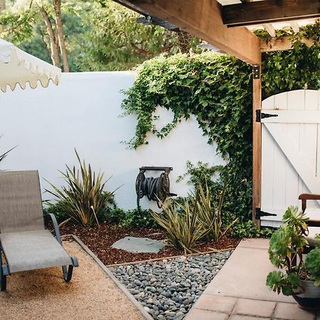 Cottage Inn & Spa Sonoma Exterior photo